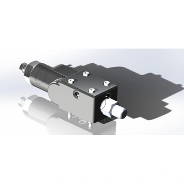 DR系列先导式减压阀